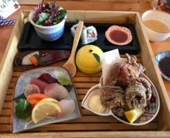 sake bar icco 201806 lunch box