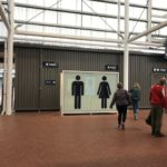 britomart station 201807 toilette