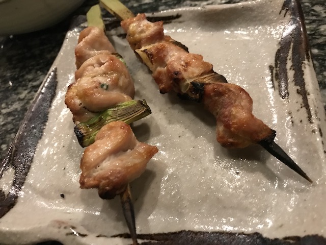 masu 201807 yakitori