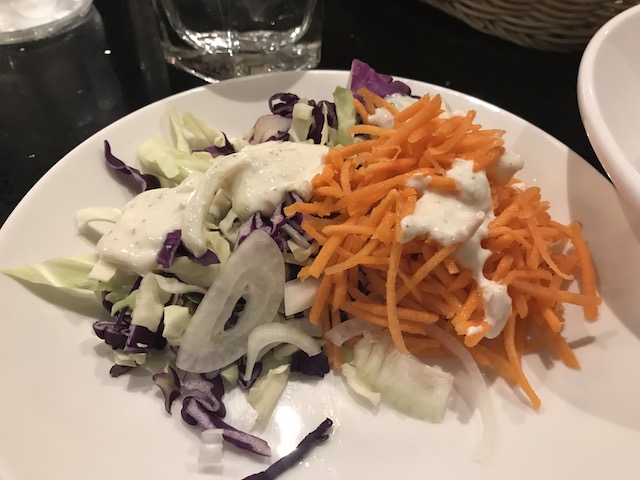 paradise buffet 201806 salad