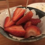 sake bar icco 201806 strawberry