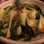 woodpecker hill 201806 bok choy