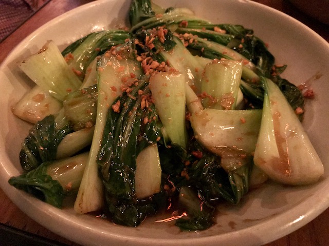 woodpecker hill 201806 bok choy