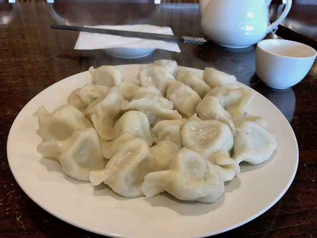 zhous dumpling 201807 dumplings