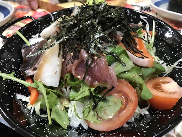 ajimi 201807 salad