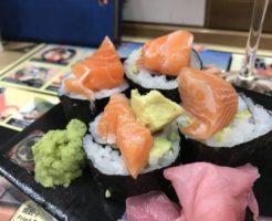 ajimi 201807 salmon