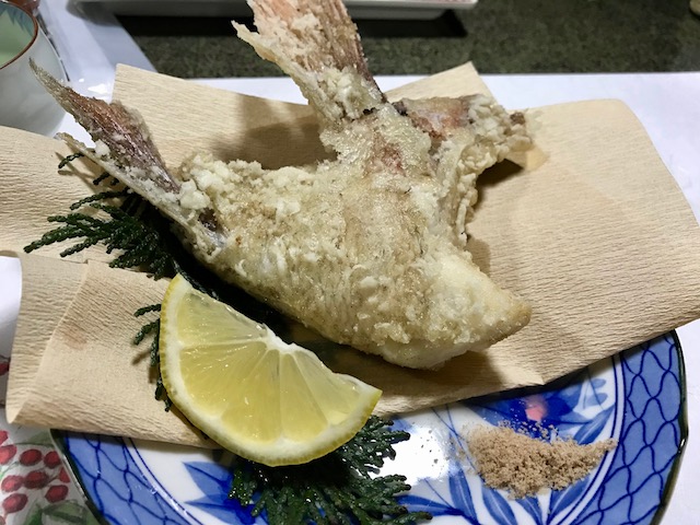 utakichi 201805 kama karaage