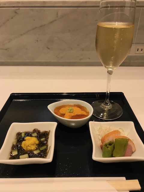 ana suite lounge 201810 tsumami