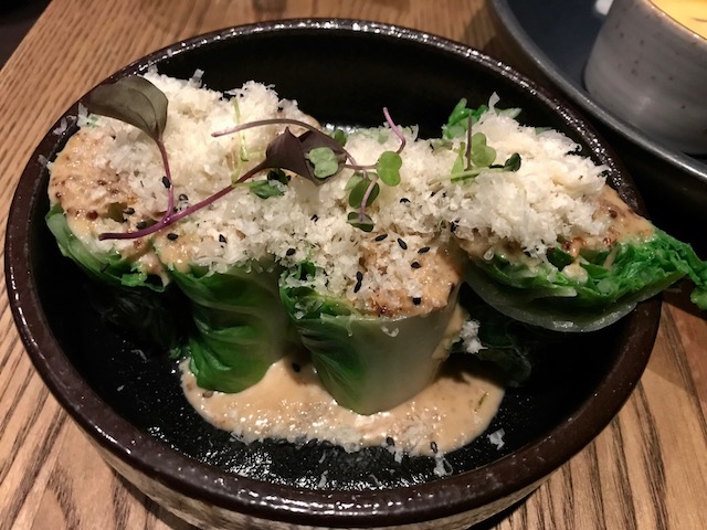 azabu 201810 bok choy