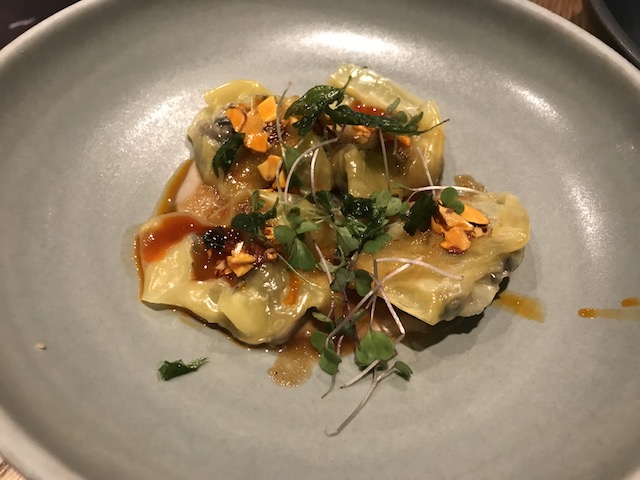 azabu 201810 dumplings