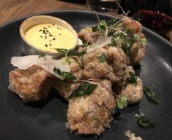 azabu 201810 karaage