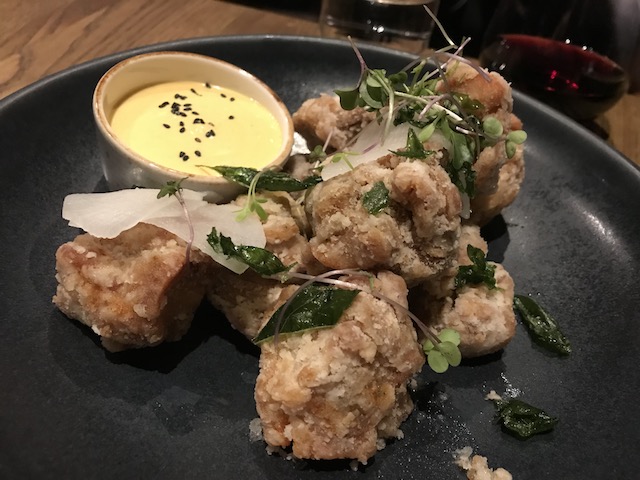 azabu 201810 karaage