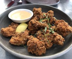 headquarters 201810 fried chicken