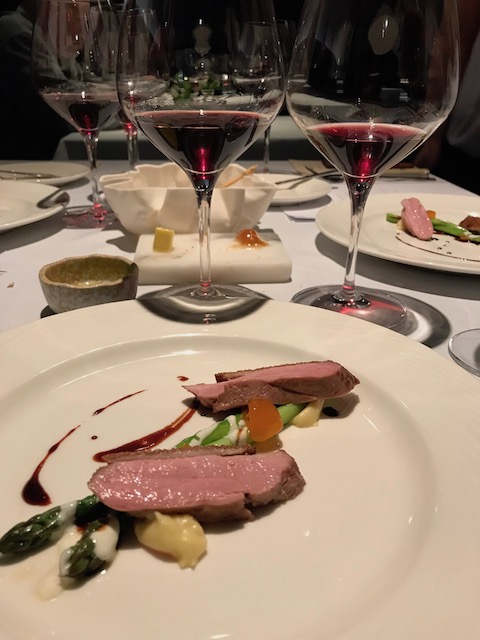 kazuya.folium201810 cambridge duck breast