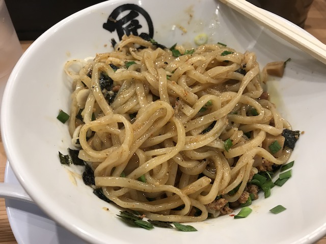 marusho 201810 taiwan mazesoba