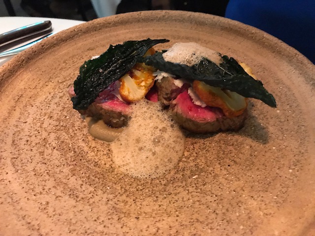 french cafe 201811 beef