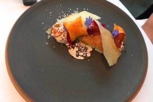 french cafe 201811 pomme soufflet