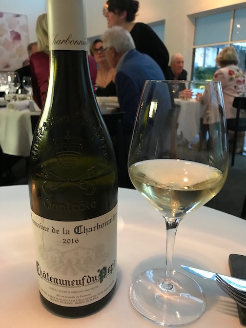 french cafe 201811 wine pape