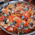 home party 201811 paella