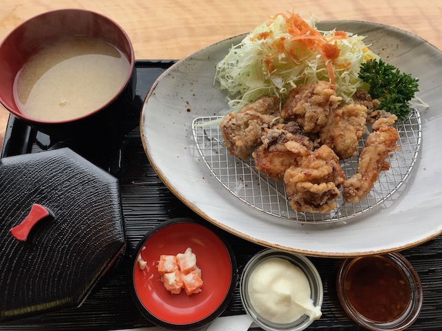 kojiro 201810 karaage set