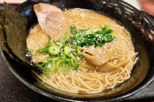 ramen maruten 201811 tonkotsu