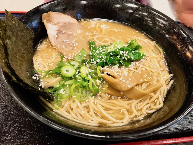 ramen maruten 201811 tonkotsu