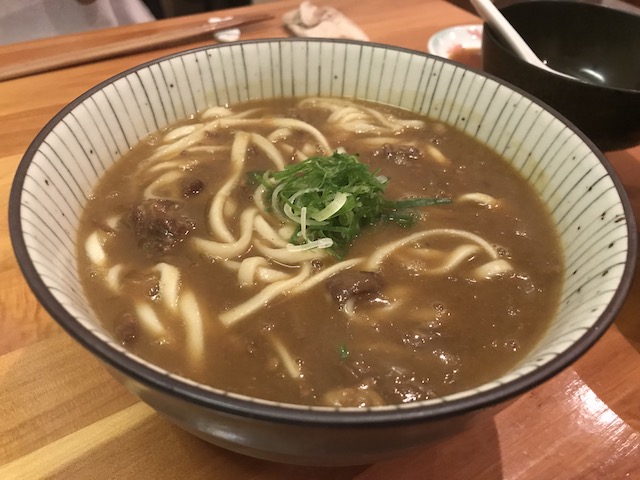 sake bar icco 201810 curry udon