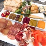 villa maria 201811 tasting platter