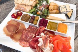 villa maria 201811 tasting platter