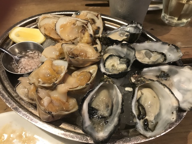 depot 201902 oysters&clam