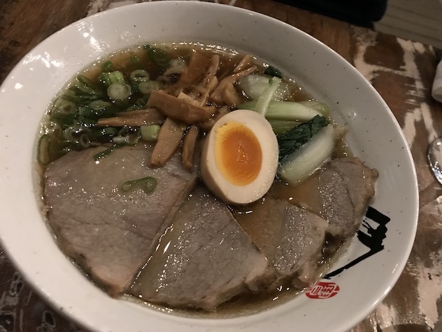 ramen takara 201902 charshu ramen