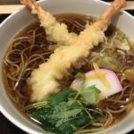 tsukijitei 201901 tempura soba