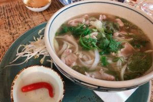 vietnamese kitchen 201902 chicken pho