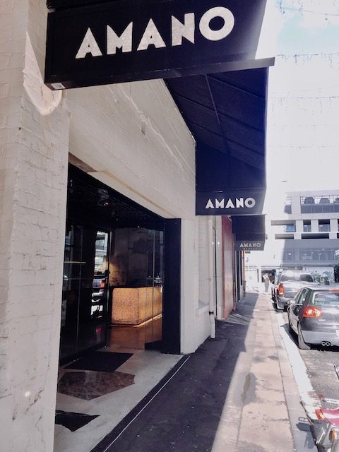 amano 201903 entrance