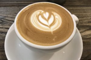 ark coffee 201903 flat white