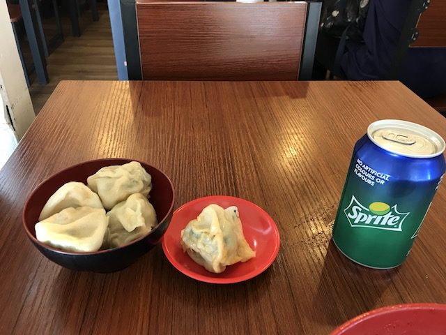 basu lounge 201903 dumplings