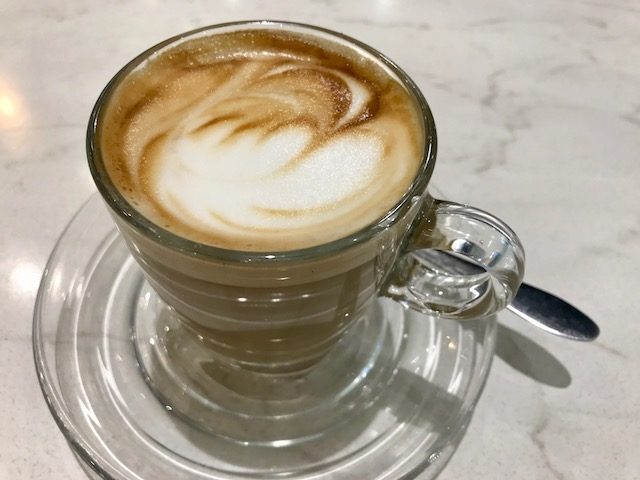 chocolate lounge 201903 latte