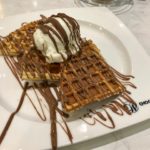 chocolate lounge 201903 waffle