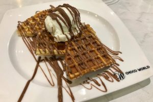 chocolate lounge 201903 waffle