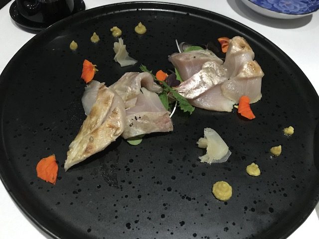 cocoro 201903 alfoncino sashimi