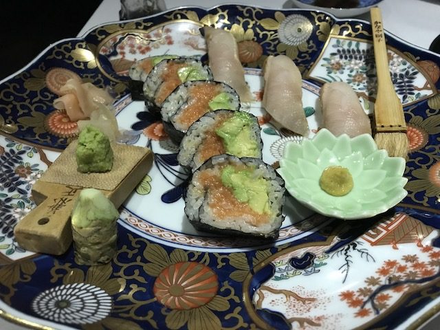 cocoro 201903 sushi