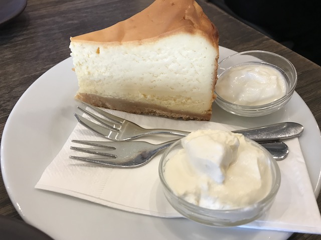 frasers 201903 cheese cake