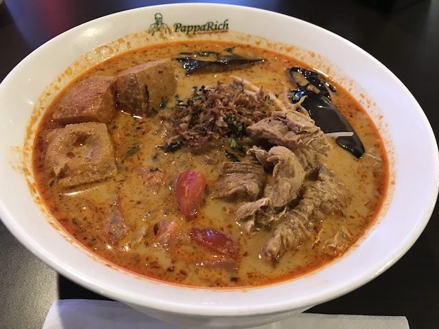 papparich 201903 vege laksa