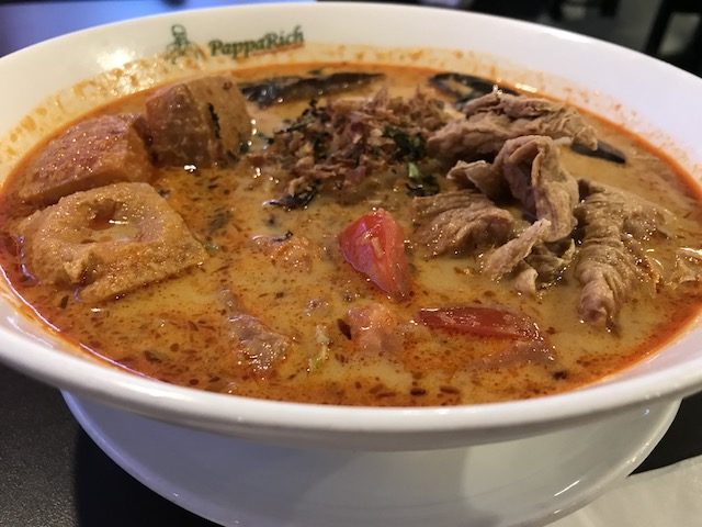 papparich 201903 vege laksa soup