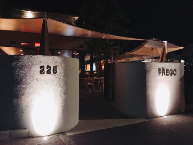 prego 201903 entrance