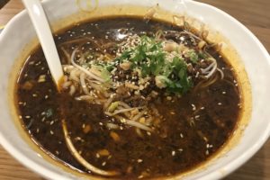 sunny town 201903 tan tan noodle