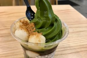 tsujiri 201903 matcha parfait