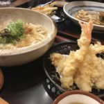 udon works 201903 tempura udon