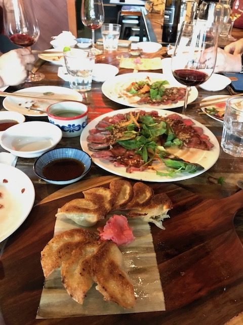 gyoza bar 201903 gyoza