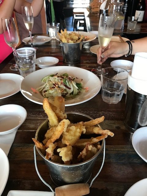 gyoza bar 201903 party
